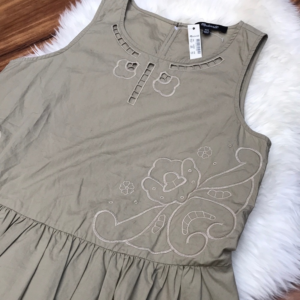 Madewell peplum top - Picture 2 of 7